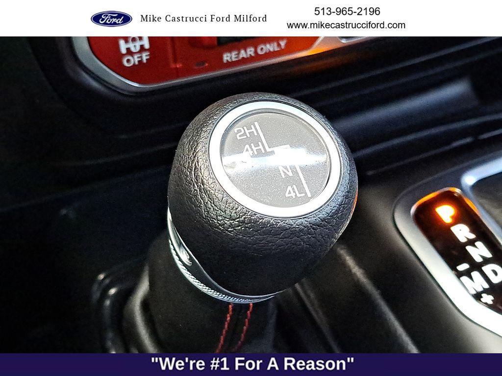 used 2021 Jeep Wrangler car, priced at $33,950