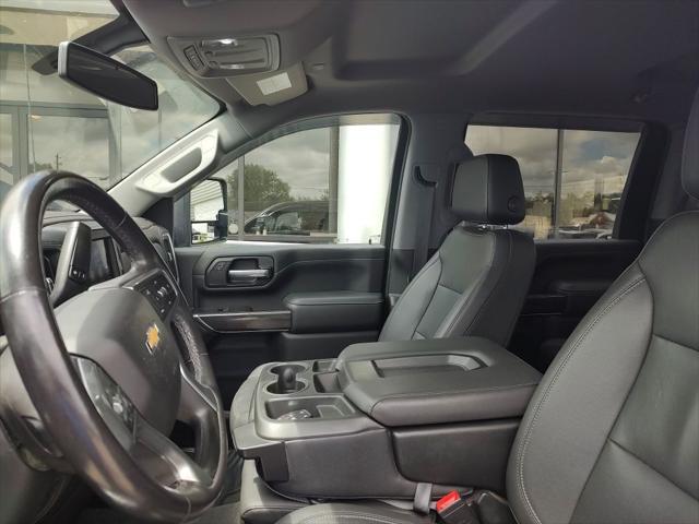 used 2021 Chevrolet Silverado 2500 car, priced at $62,950