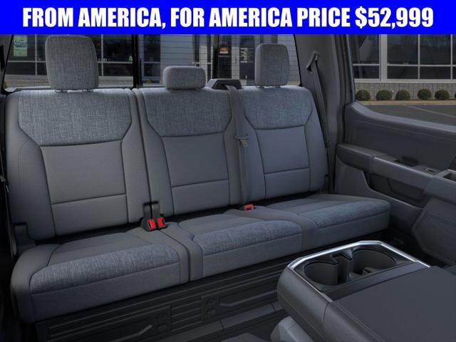 new 2024 Ford F-150 car, priced at $53,999