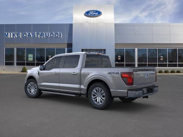 new 2024 Ford F-150 car, priced at $60,820