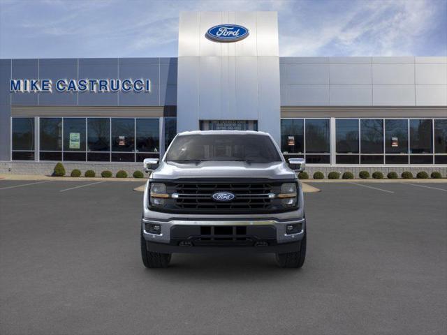 new 2024 Ford F-150 car, priced at $60,820