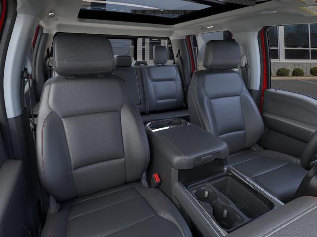 new 2025 Ford F-250 car, priced at $89,980