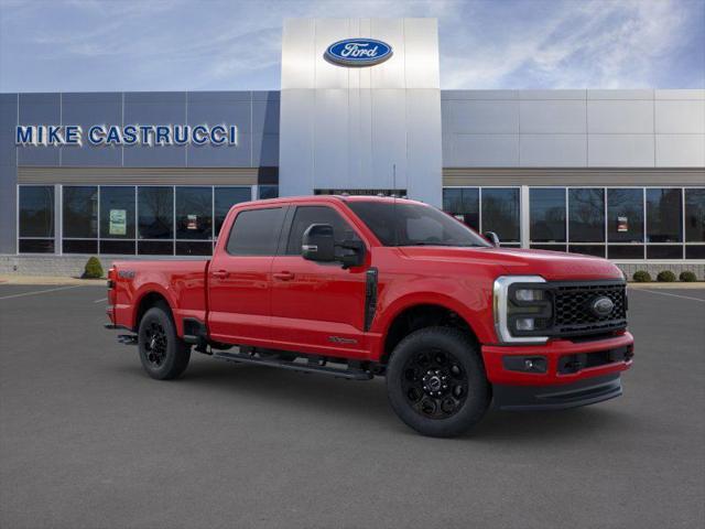 new 2025 Ford F-250 car, priced at $89,980
