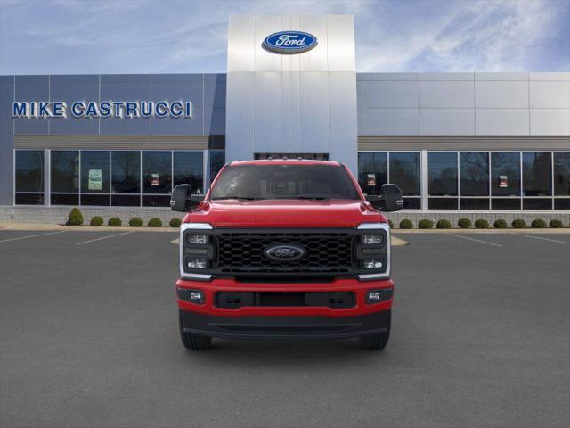 new 2025 Ford F-250 car, priced at $89,980