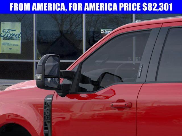 new 2025 Ford F-250 car, priced at $82,301