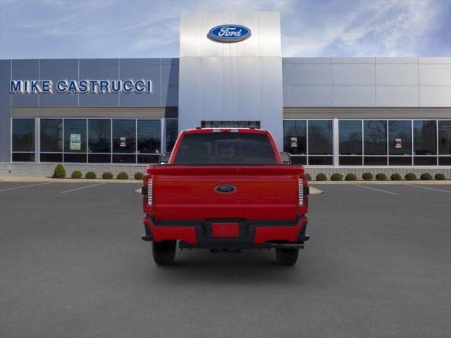 new 2025 Ford F-250 car, priced at $89,980