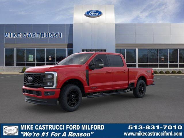 new 2025 Ford F-250 car, priced at $89,980