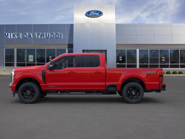 new 2025 Ford F-250 car, priced at $89,980