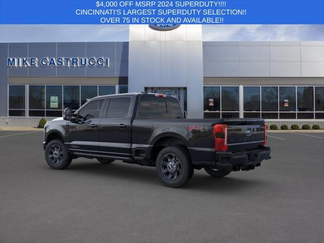 new 2024 Ford F-250 car, priced at $85,335