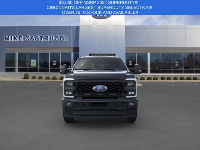 new 2024 Ford F-250 car, priced at $85,335