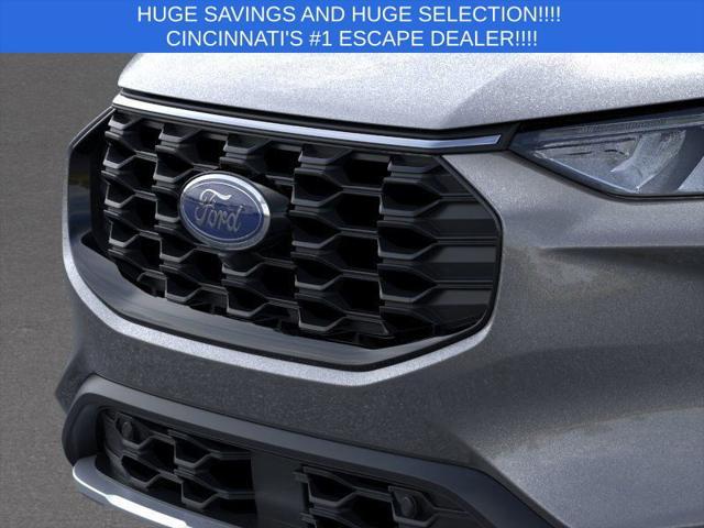 new 2025 Ford Escape car, priced at $35,625