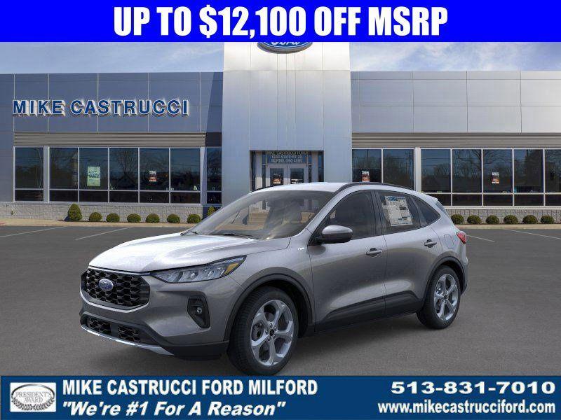 new 2025 Ford Escape car, priced at $32,000