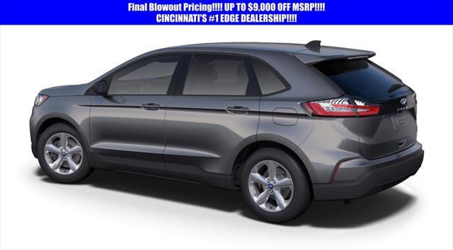 new 2023 Ford Edge car, priced at $34,000