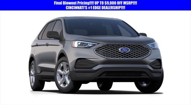 new 2023 Ford Edge car, priced at $34,000