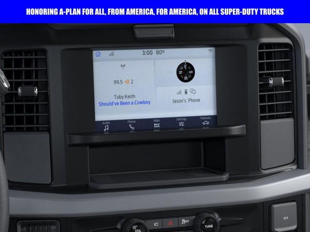 new 2025 Ford F-250 car, priced at $59,505