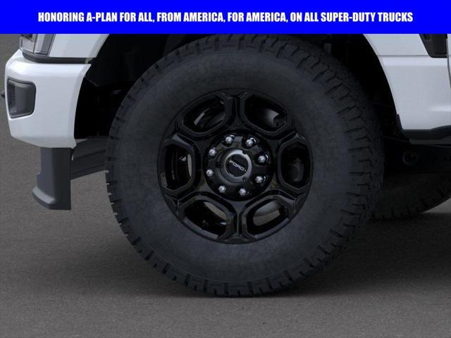 new 2025 Ford F-250 car, priced at $59,505