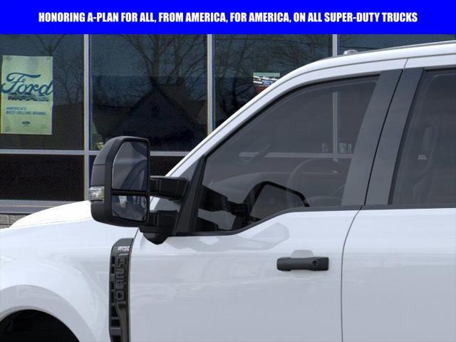 new 2025 Ford F-250 car, priced at $59,505