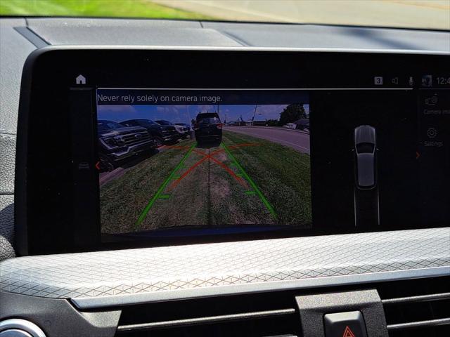 used 2021 BMW X3 car, priced at $29,950