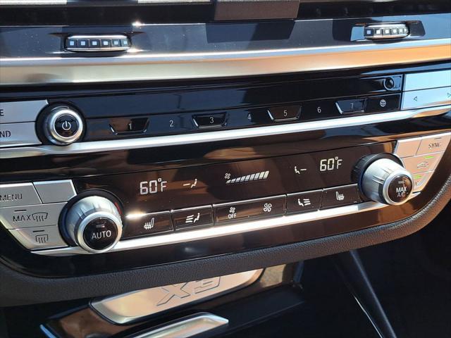 used 2021 BMW X3 car, priced at $29,950
