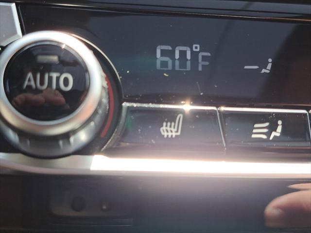 used 2021 BMW X3 car, priced at $29,950