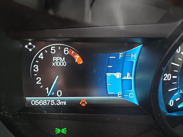 used 2018 Ford Fusion car, priced at $15,950