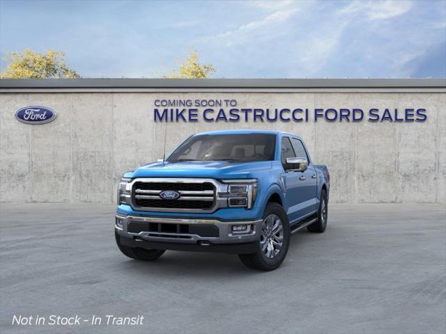 new 2024 Ford F-150 car, priced at $65,435