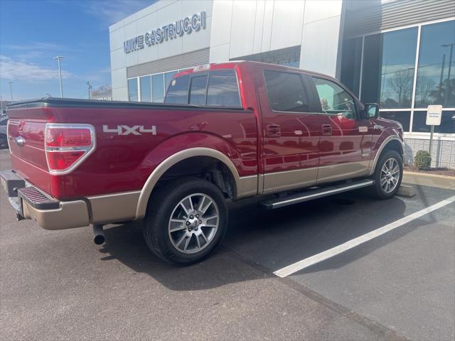 used 2014 Ford F-150 car, priced at $19,607