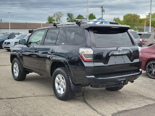 used 2021 Toyota 4Runner car, priced at $32,408