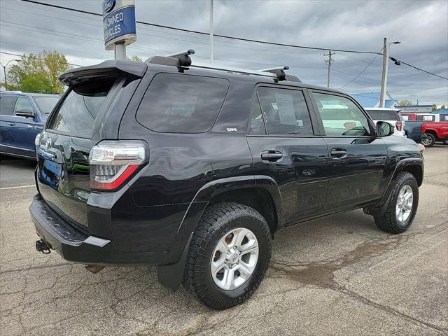 used 2021 Toyota 4Runner car, priced at $32,408