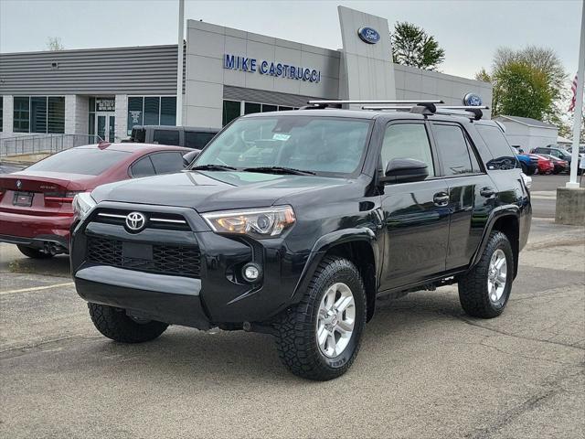 used 2021 Toyota 4Runner car, priced at $32,408