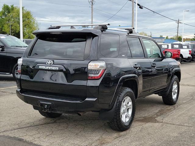 used 2021 Toyota 4Runner car, priced at $32,408