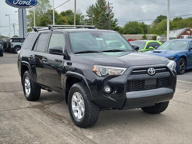 used 2021 Toyota 4Runner car, priced at $32,408