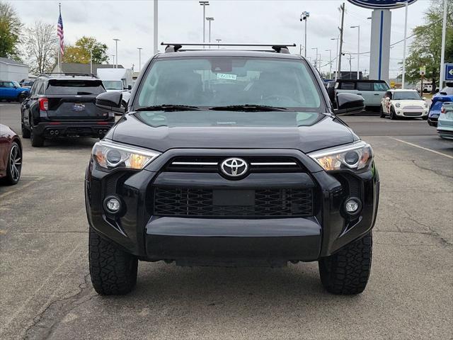 used 2021 Toyota 4Runner car, priced at $32,408