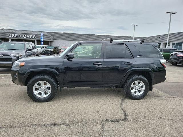 used 2021 Toyota 4Runner car, priced at $32,408