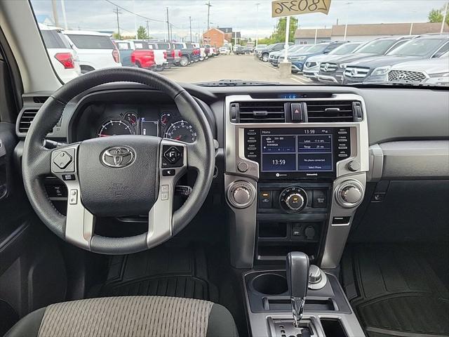 used 2021 Toyota 4Runner car, priced at $32,408