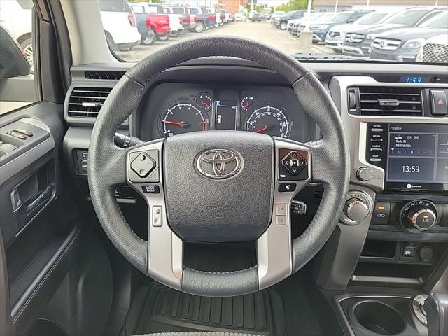 used 2021 Toyota 4Runner car, priced at $32,408