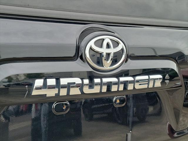 used 2021 Toyota 4Runner car, priced at $32,408