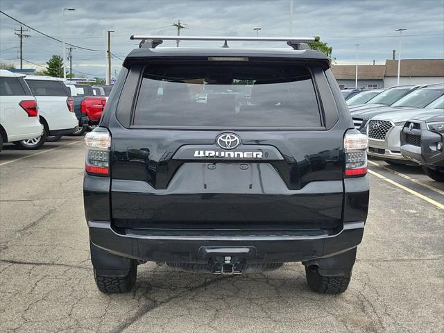 used 2021 Toyota 4Runner car, priced at $32,408