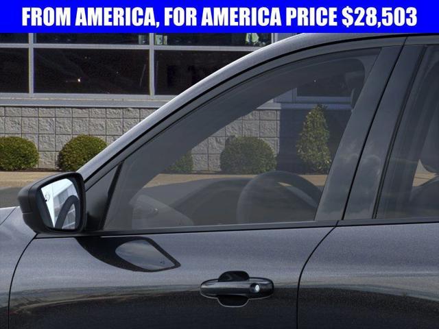 new 2025 Ford Escape car, priced at $28,503