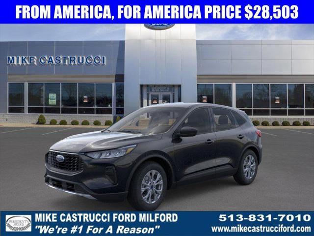 new 2025 Ford Escape car, priced at $28,503