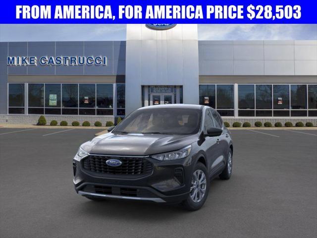 new 2025 Ford Escape car, priced at $28,503