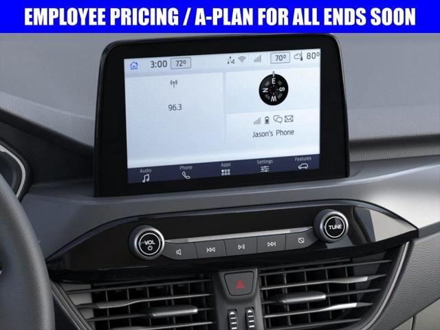 new 2025 Ford Escape car, priced at $28,503