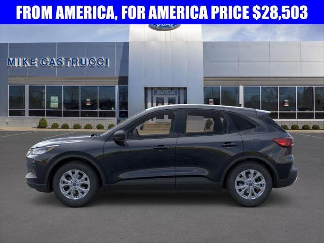 new 2025 Ford Escape car, priced at $28,503