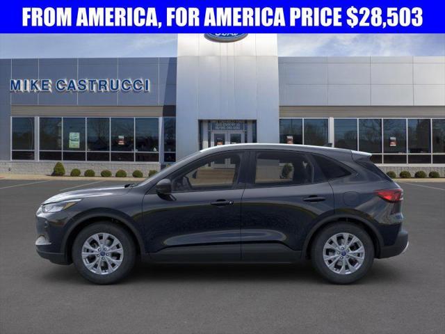 new 2025 Ford Escape car, priced at $28,503