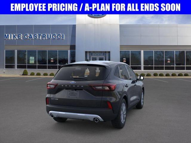 new 2025 Ford Escape car, priced at $28,503