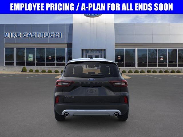 new 2025 Ford Escape car, priced at $28,503