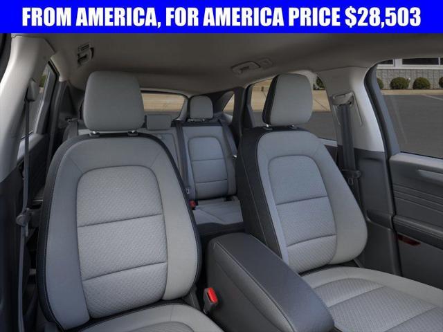 new 2025 Ford Escape car, priced at $28,503