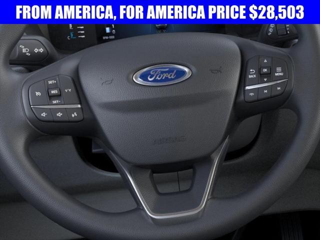 new 2025 Ford Escape car, priced at $28,503