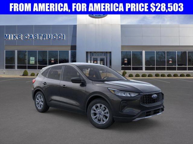 new 2025 Ford Escape car, priced at $28,503
