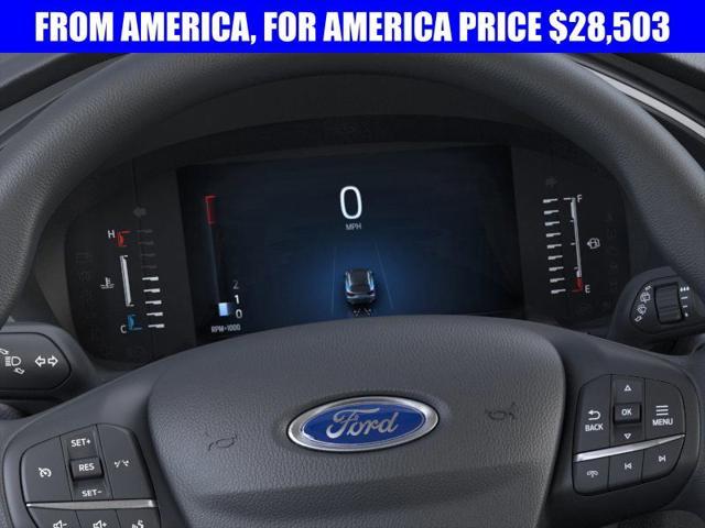 new 2025 Ford Escape car, priced at $28,503